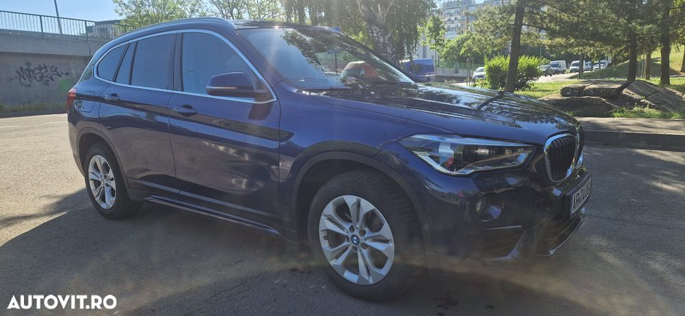 BMW X1 xDrive18d Aut. Sport Line - 6