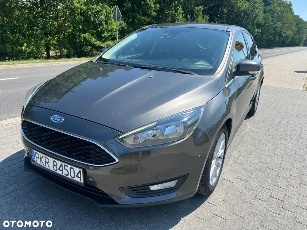 Ford Focus - 1