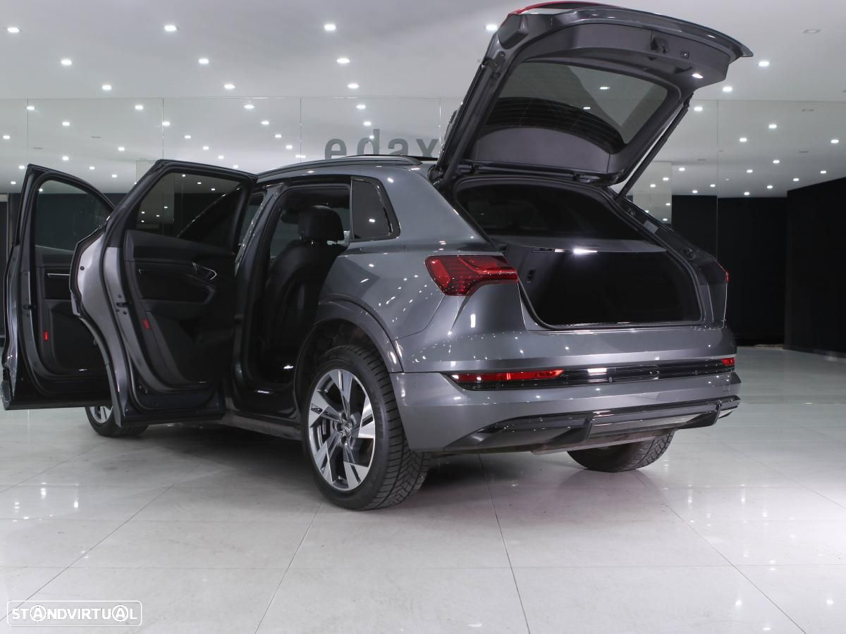 Audi e-tron 50 quattro S line - 5