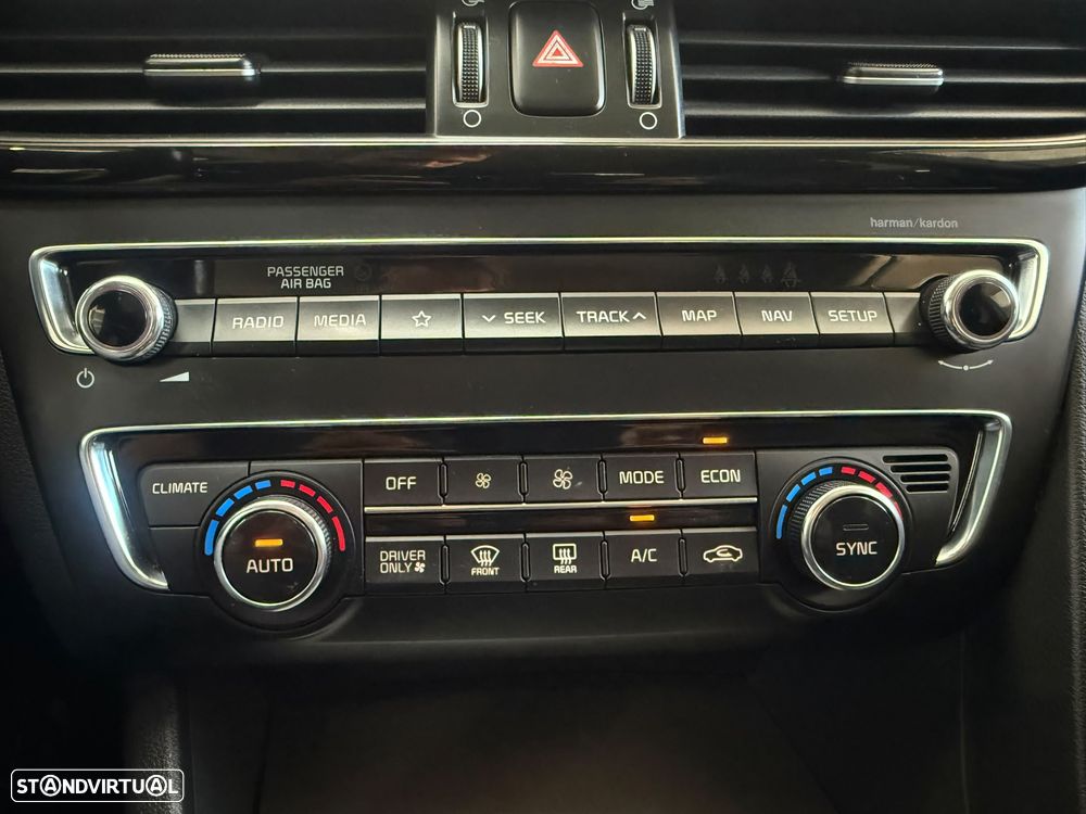 Kia Optima SW 2.0 CVVT PHEV - 19