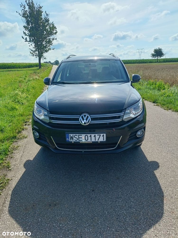 Volkswagen Tiguan - 2