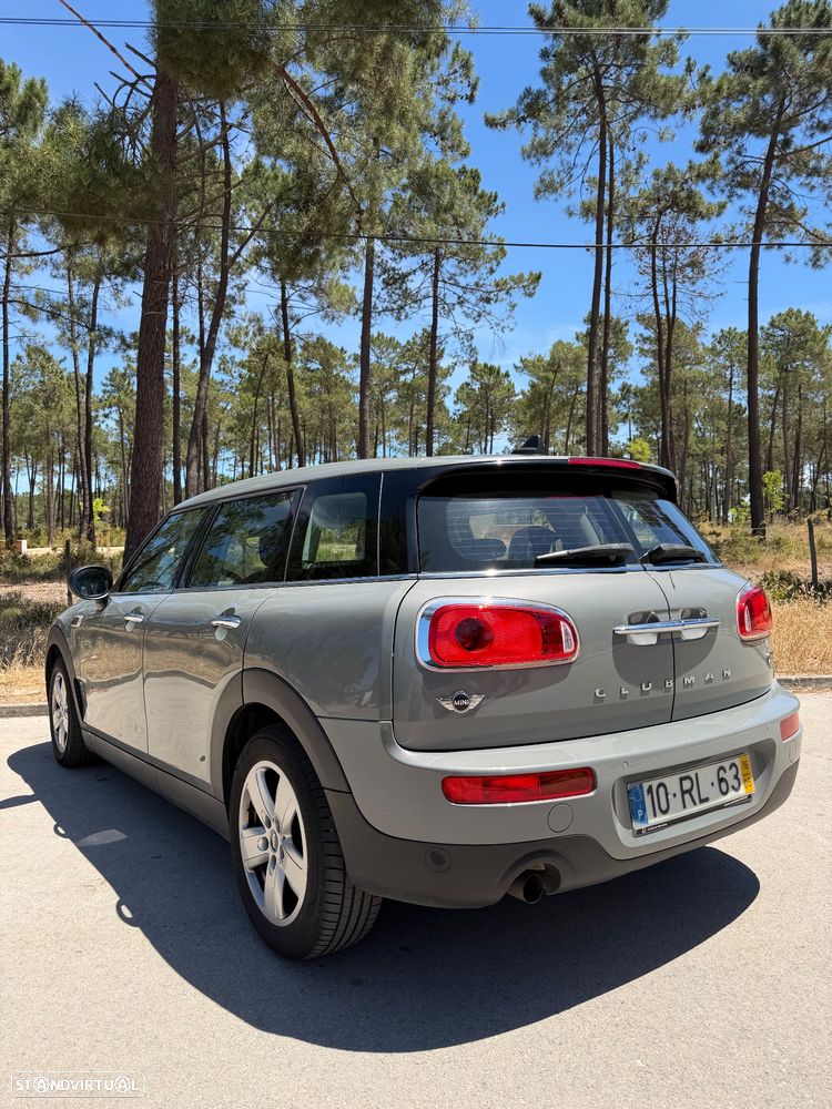 MINI Clubman One - 4