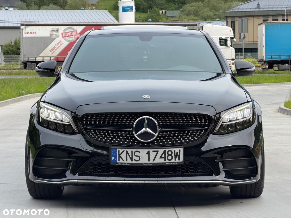 Mercedes-Benz Klasa C - 3