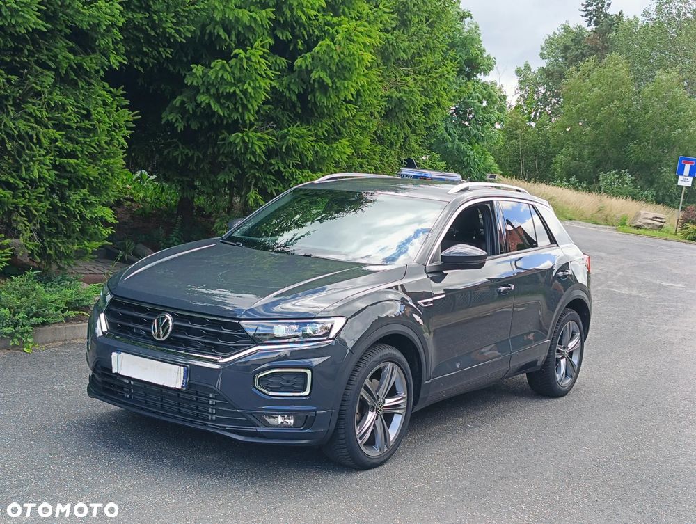 Volkswagen T-Roc 1.5 TSI OPF DSG R-Line - 27