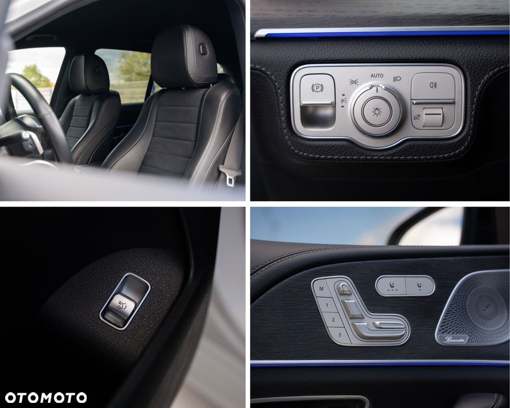 Mercedes-Benz GLE 300 d 4Matic 9G-TRONIC AMG Line - 31