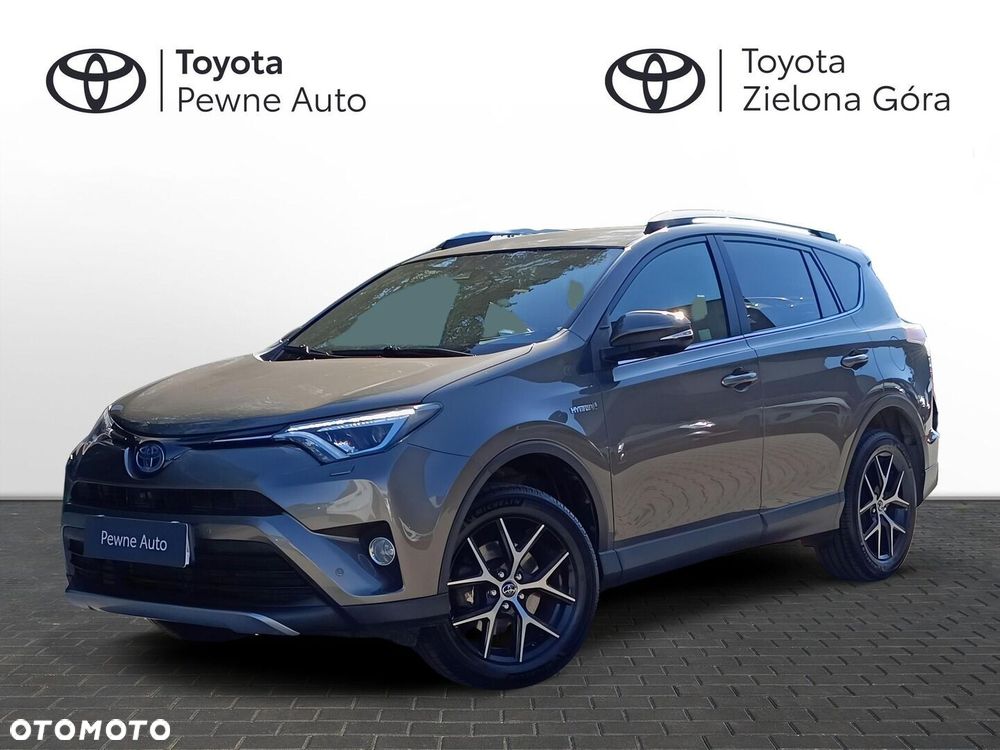 Toyota RAV4 Hybrid Prestige 4x4 - 2