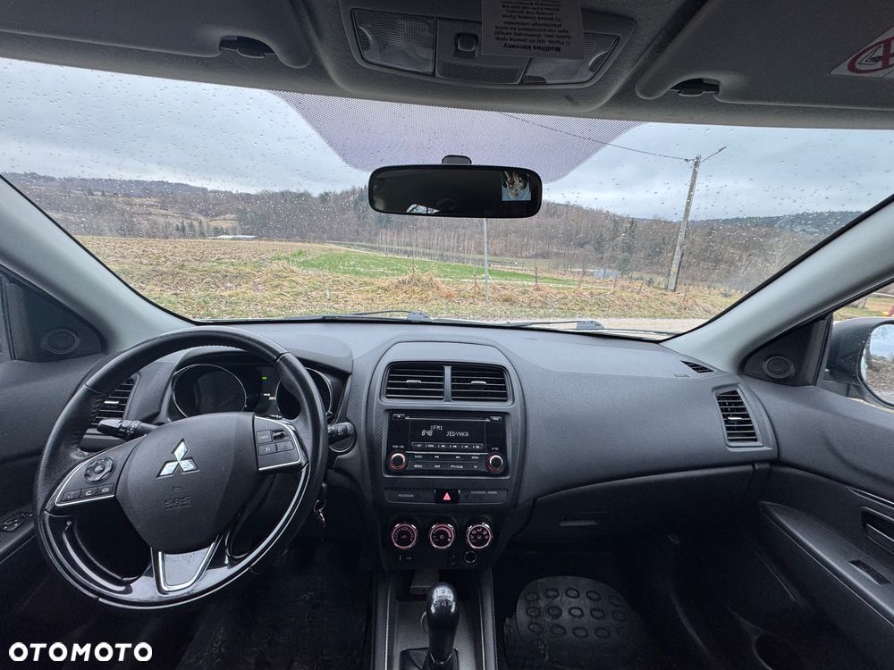 Mitsubishi ASX 1.6 ClearTec 2WD Active - 8