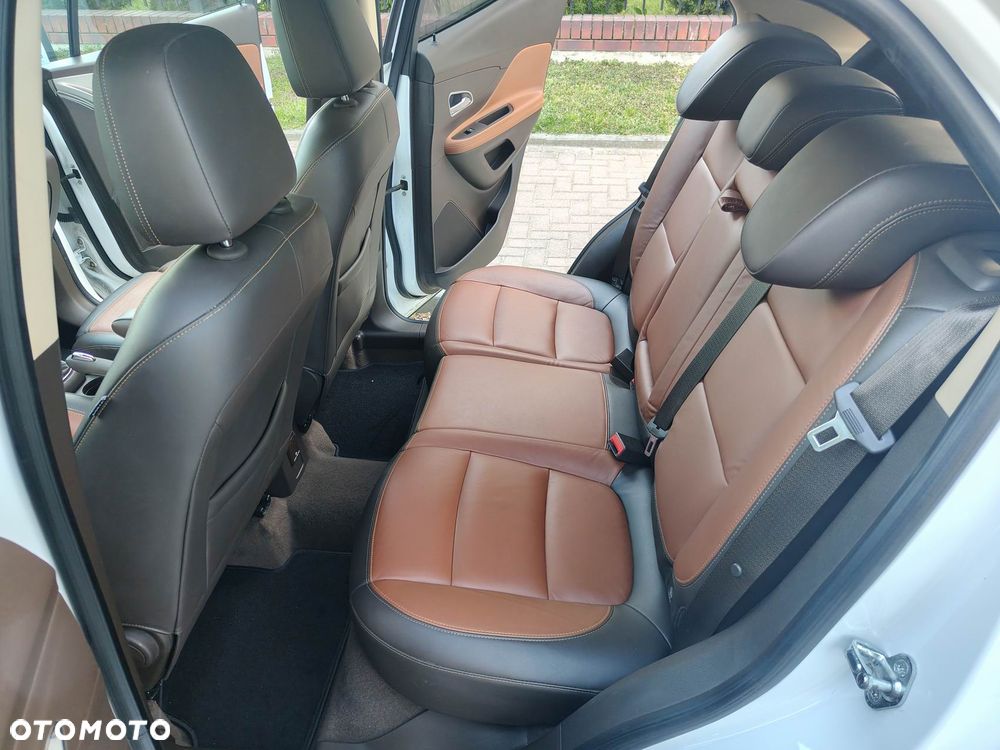 Opel Mokka 1.7 CDTI ecoFLEX Start/Stop Innovation - 16