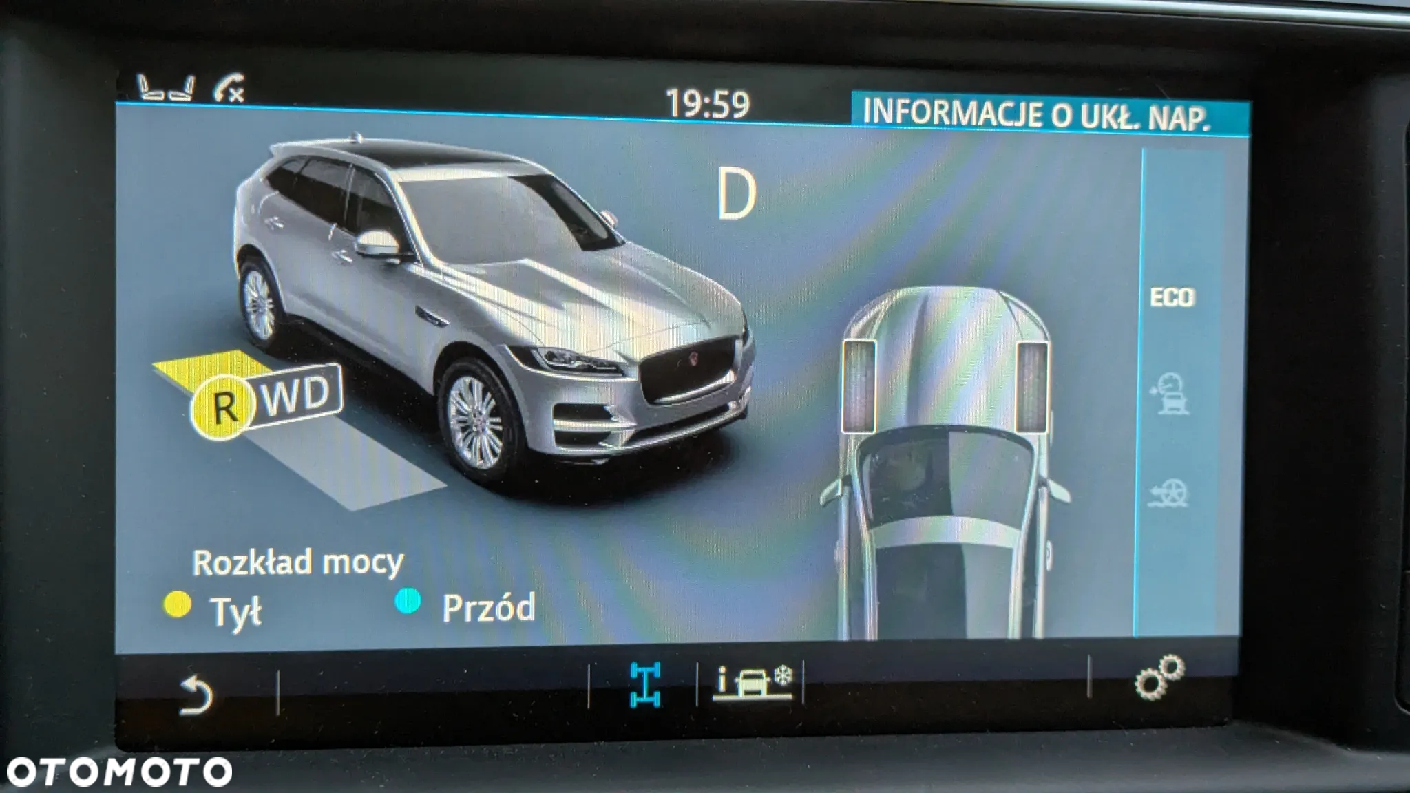 Jaguar F-Pace 2.0 i4D AWD Prestige - 26