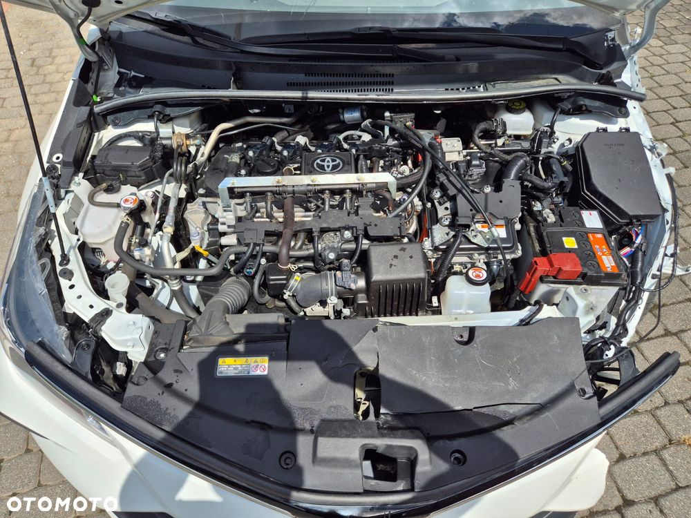 Toyota Corolla 1.8 Hybrid Comfort - 7