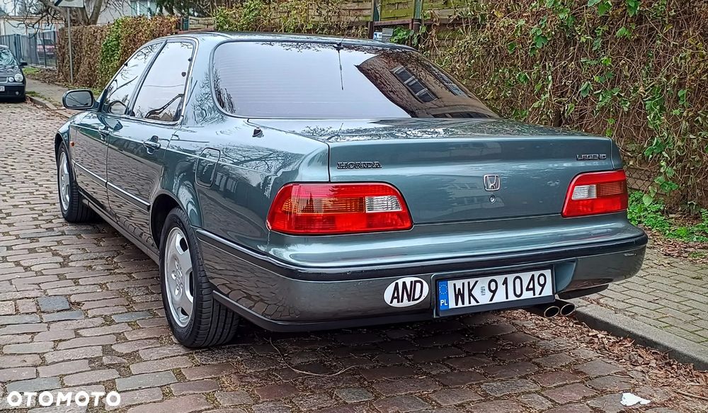 Honda Legend - 33