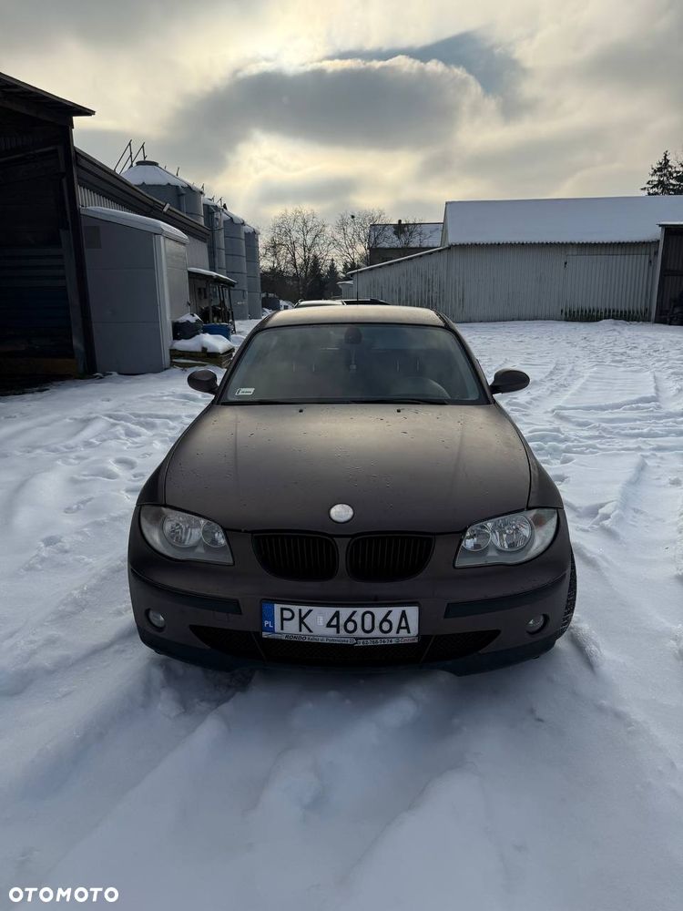 BMW Seria 1 - 5