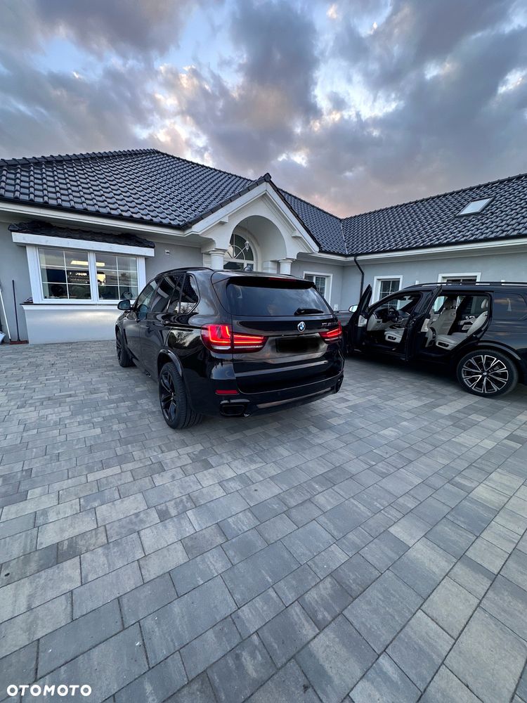 BMW X5 xDrive40d - 13