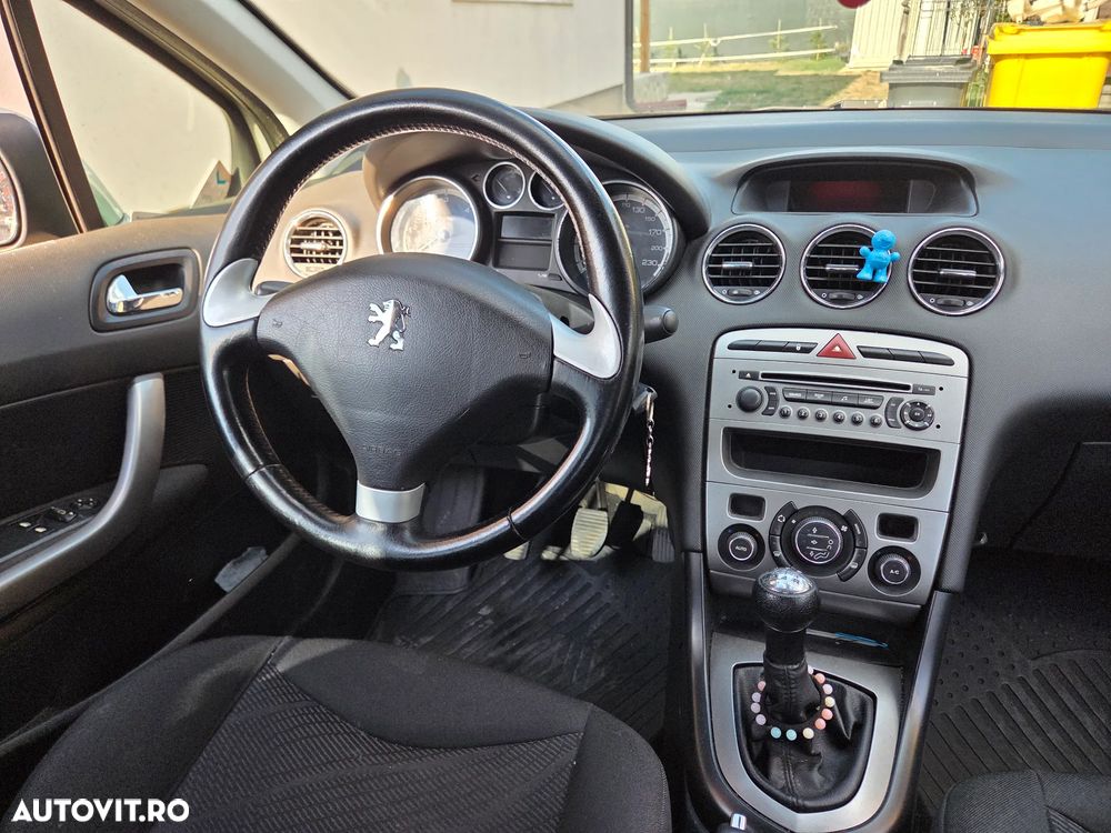 Peugeot 308 - 5