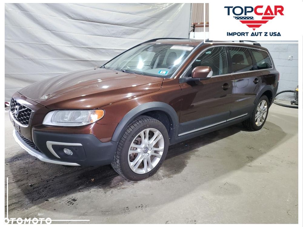 Volvo XC 70 - 1