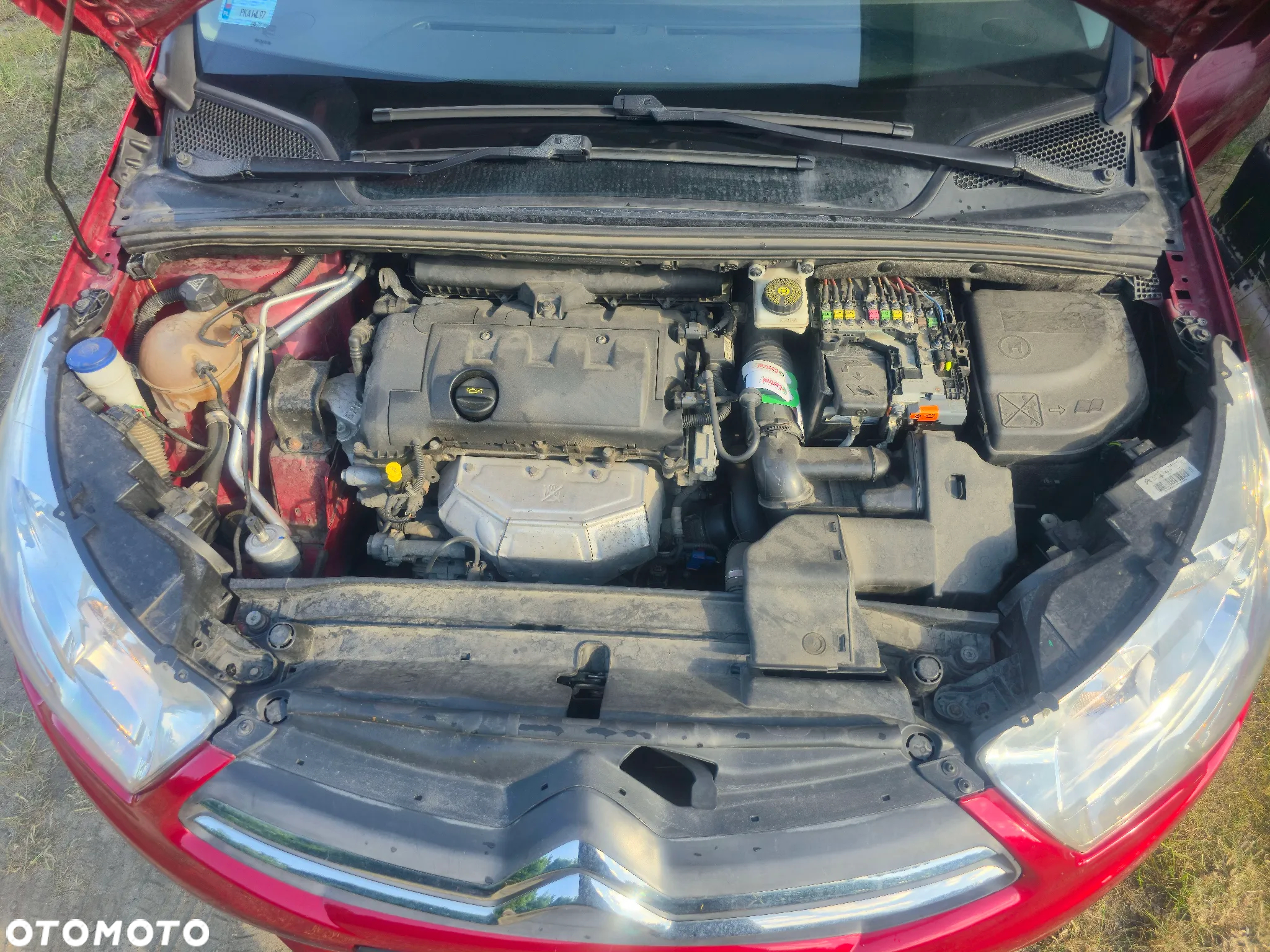 Citroën C4 1.4 VTi Vitamin - 11