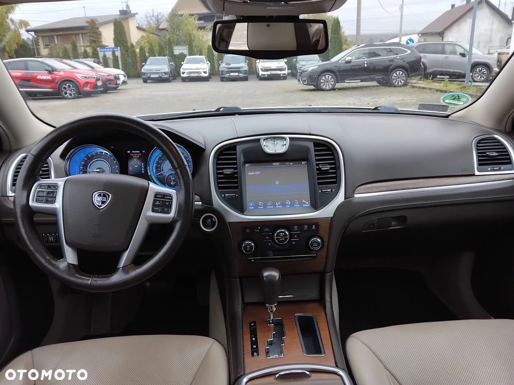 Lancia Thema 3.0CRD Executive - 5
