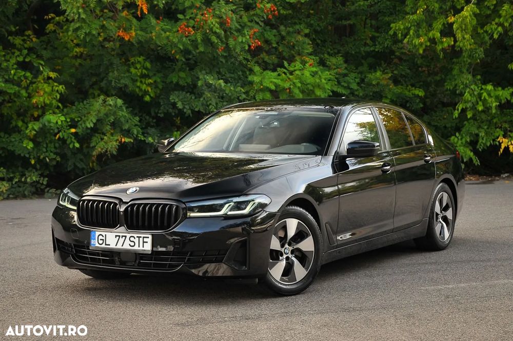 BMW Seria 5 520d AT MHEV - 31