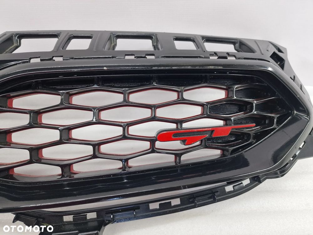 KIA CEED III 3 GT 18- ATRAPA / GRILL PRZEDNI PRZÓD , NR 86351-J7900 , NR AUKCJI GR13 - 6