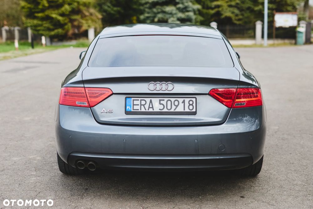 Audi A5 Sportback 2.0 TDI DPF - 3