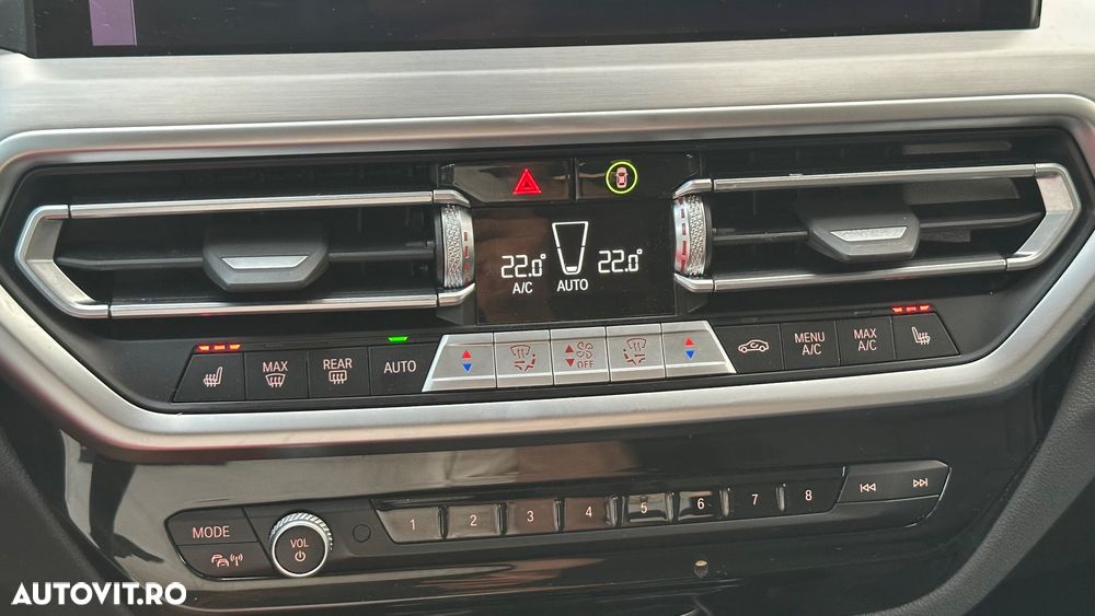 BMW X3 xDrive20d AT MHEV - 34