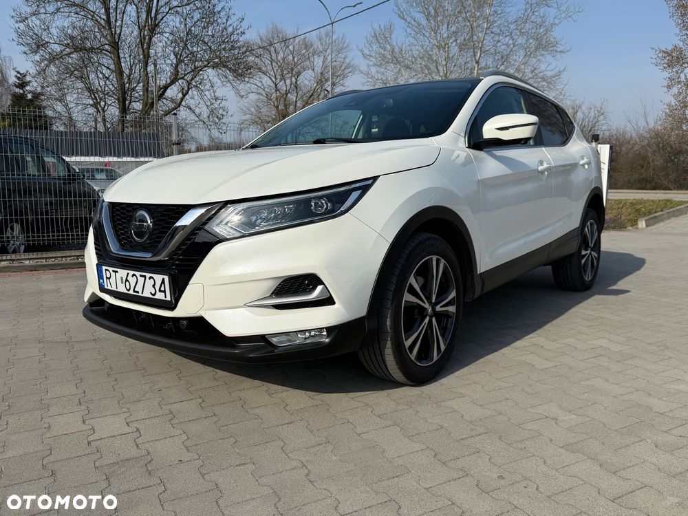 Nissan Qashqai 1.7 dCi Xtronic ALL-MODE 4x4i TEKNA - 14