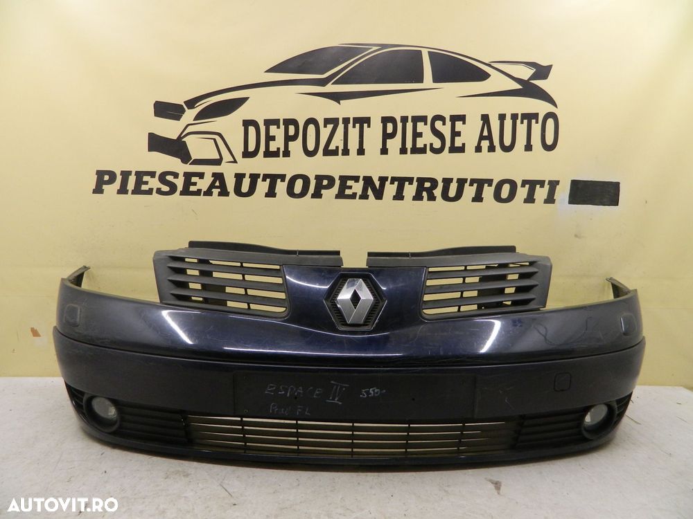 Bara fata Renault Espace, 2002, 2003, 2004, 2005, 2006, 2007, 2008, 2009, cod origine 820102205. - 2