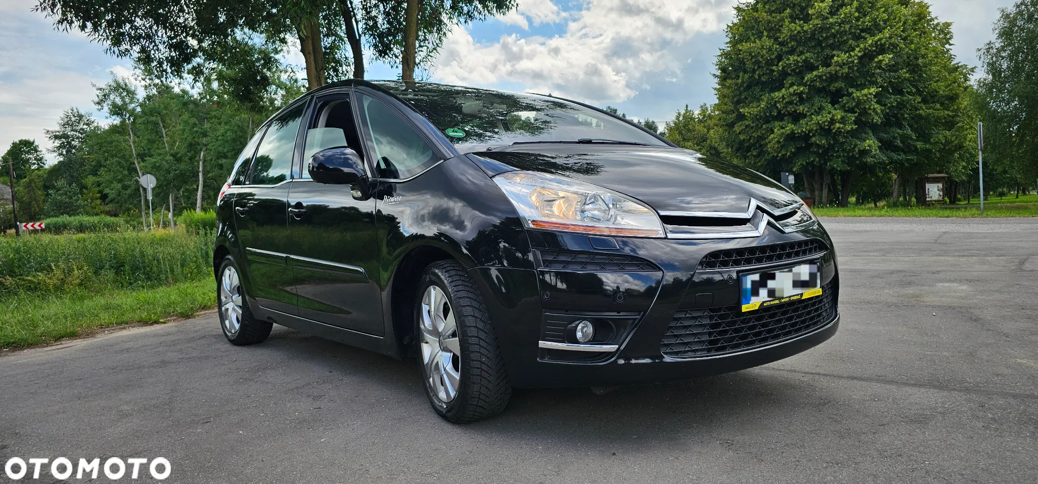 Citroën C4 Picasso 2.0 16V Exclusive - 6