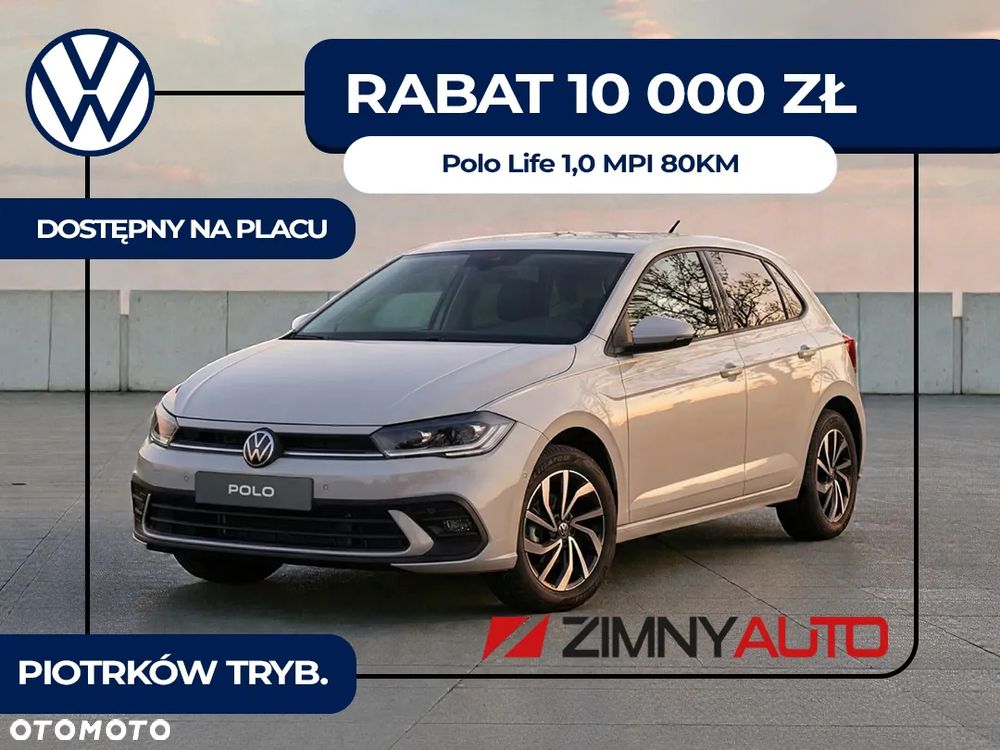 Volkswagen Polo 1.0 MPI Life - 2