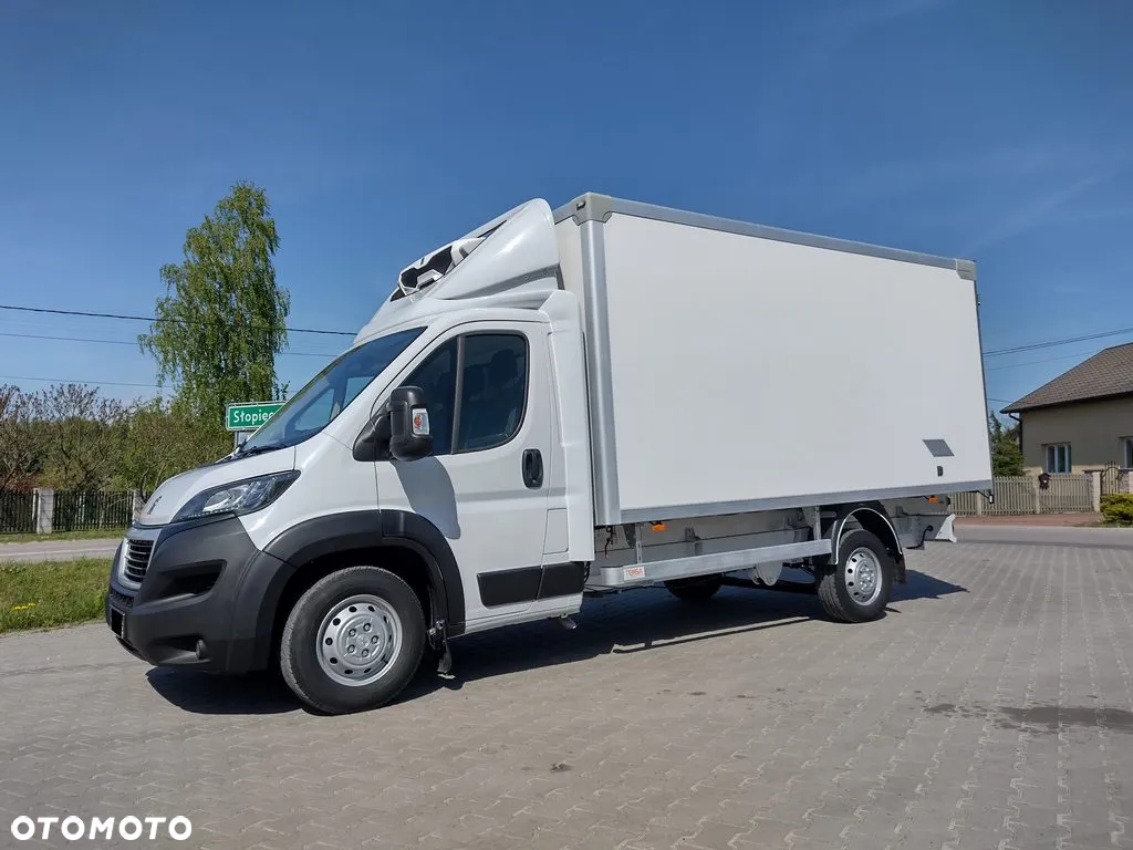 Peugeot Boxer Chlodnia Izoterma - 8