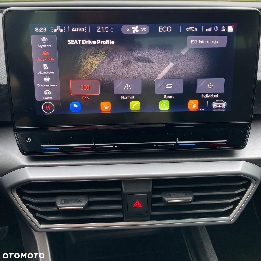Seat Leon 1.4 e-Hybrid DSG FR - 34