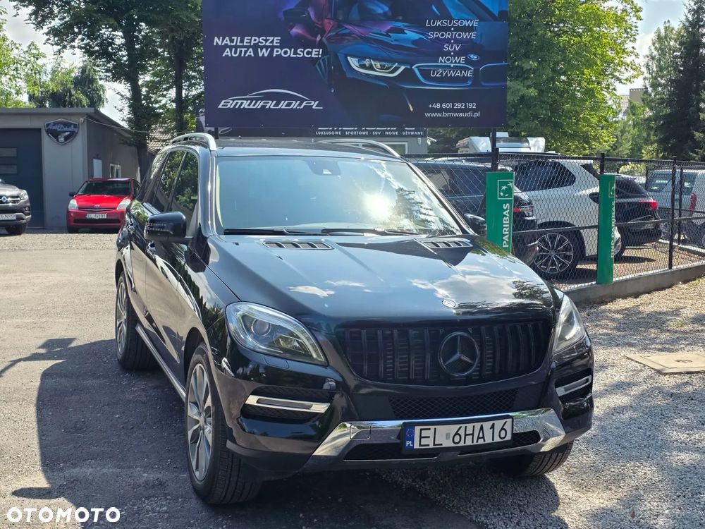 Mercedes-Benz ML 350 BlueTEC 4-Matic - 6