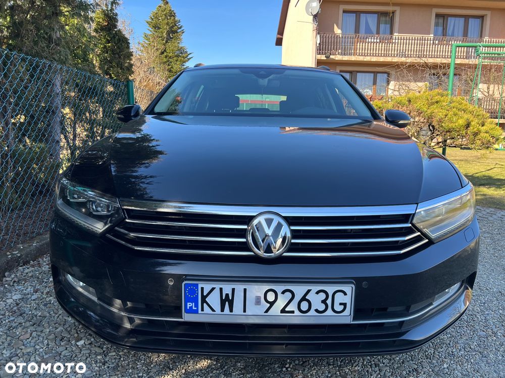 Volkswagen Passat 2.0 TDI (BlueMotion Technology) Comfortline - 4