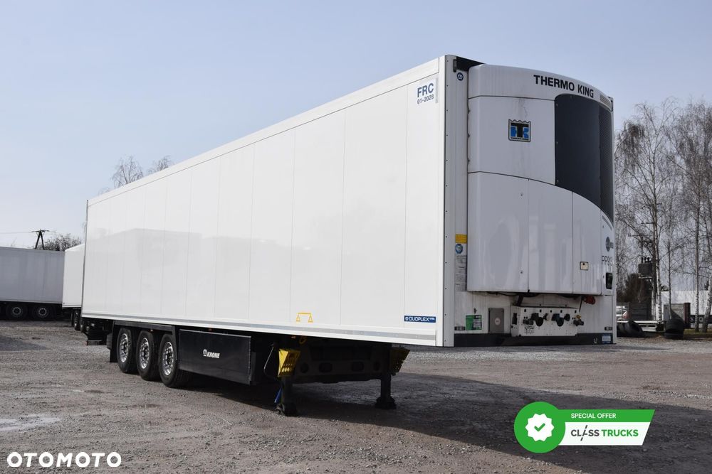 Krone SDR Cool Liner FP 60 ThermoKing SLXi 300 - 4