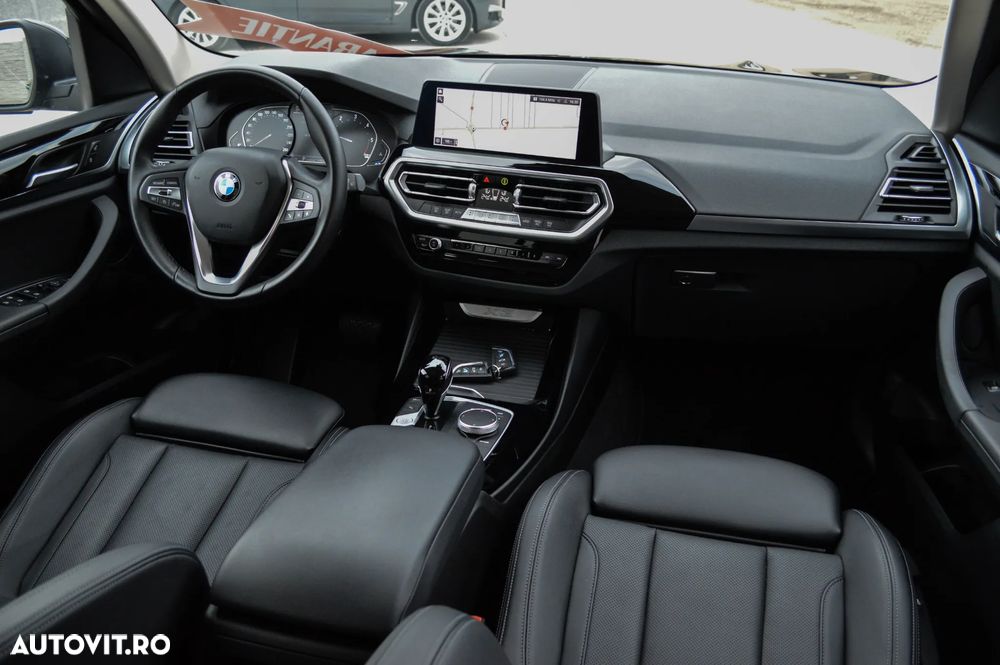 BMW X3 xDrive20d Aut. xLine - 5