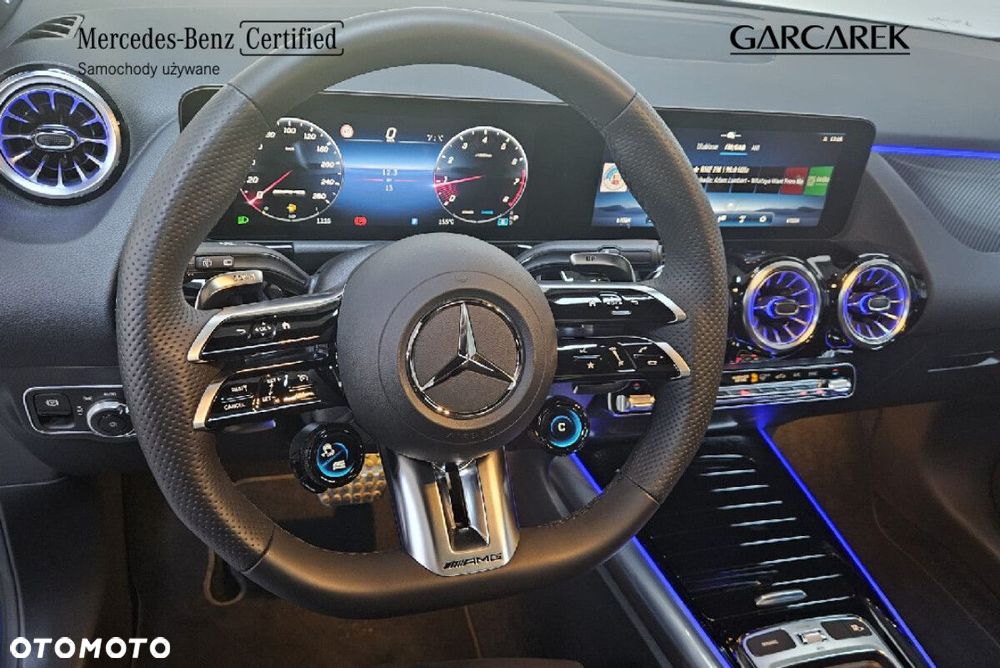 Mercedes-Benz GLA AMG 35 4-Matic - 19