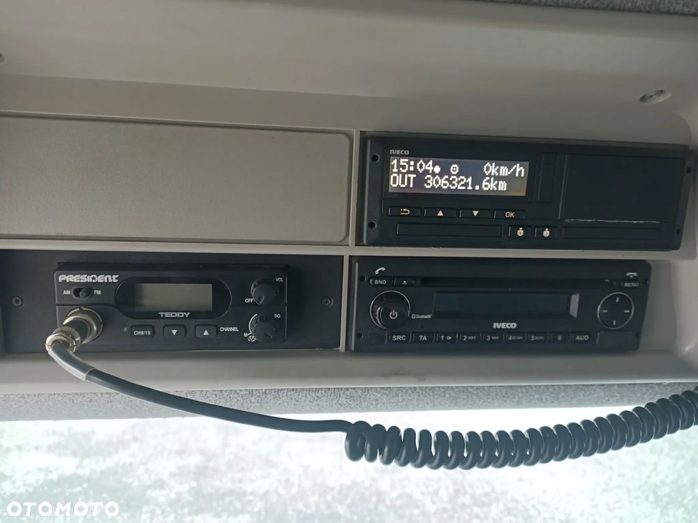 Iveco Stralis 6x2 Kontener Euro 6 - 19