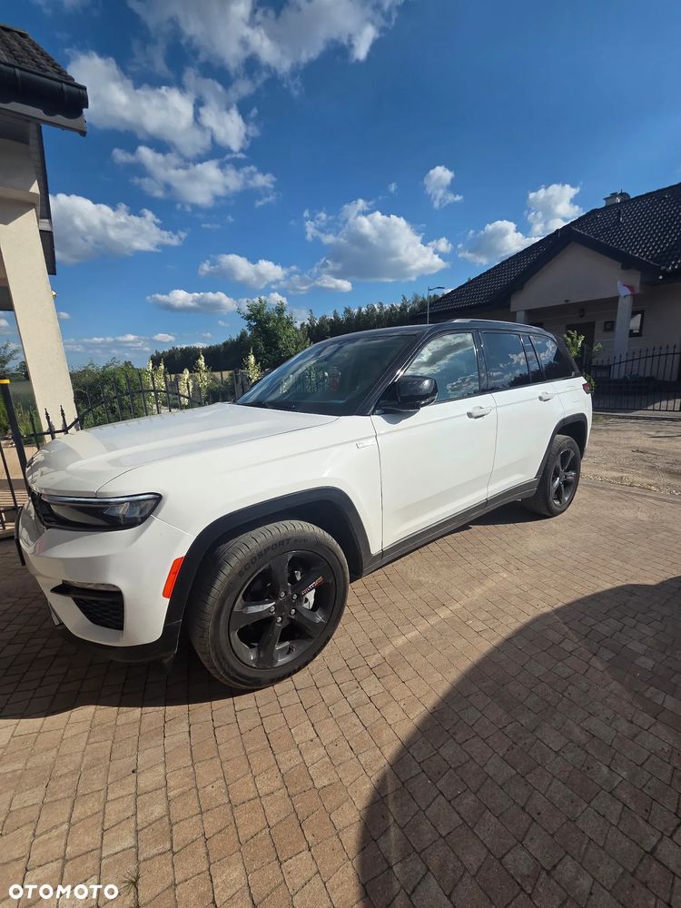 Jeep Grand Cherokee 3.6 V6 Limited - 2