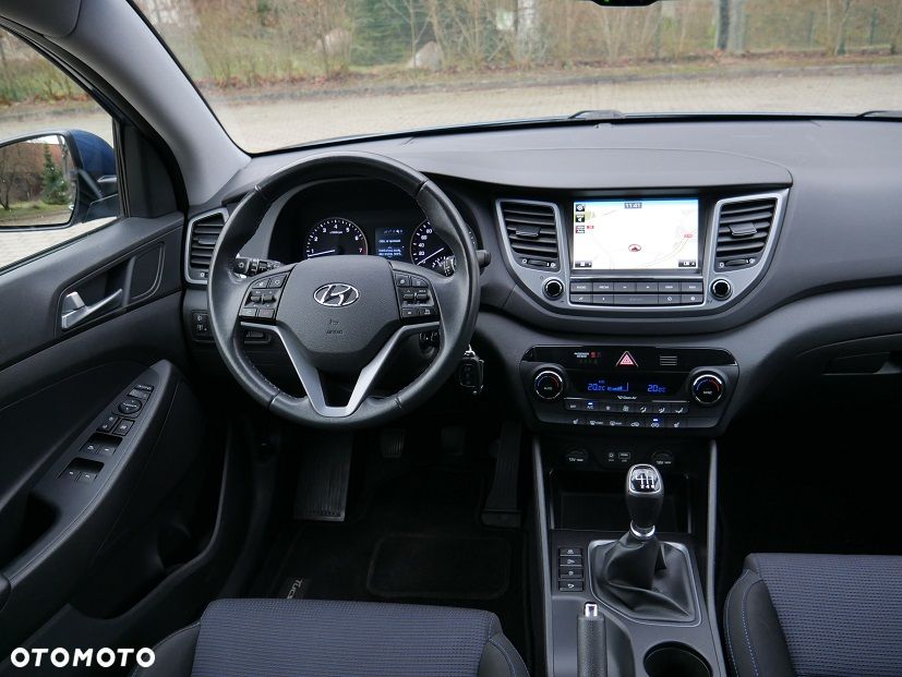 Hyundai Tucson - 8