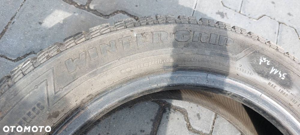 OPONY ZIMOWE 2 SZT 155/65R14 SEMPERIT WINTER-GRIP - 5