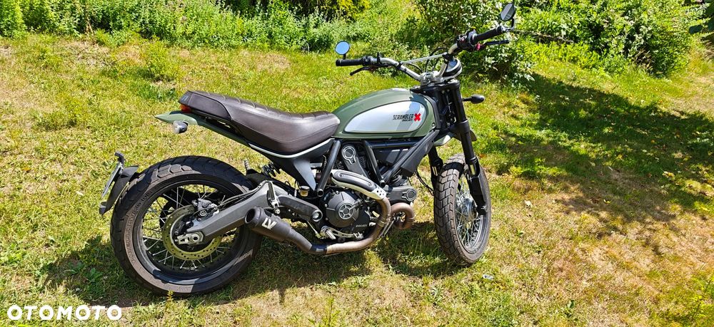 Ducati Scrambler - 4