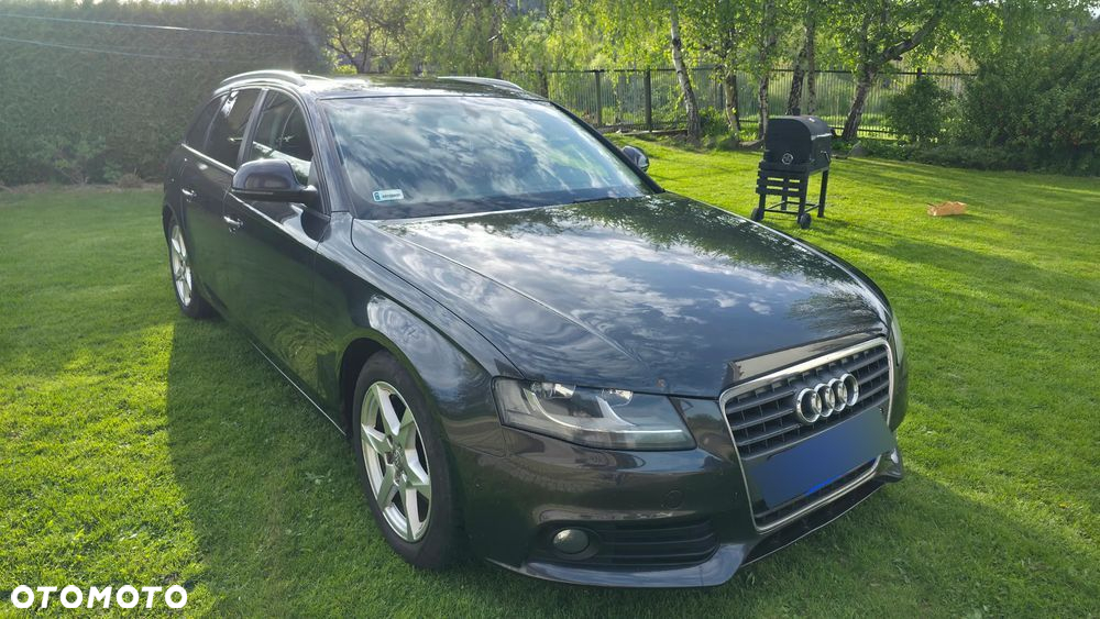 Audi A4 2.0 TDI - 6
