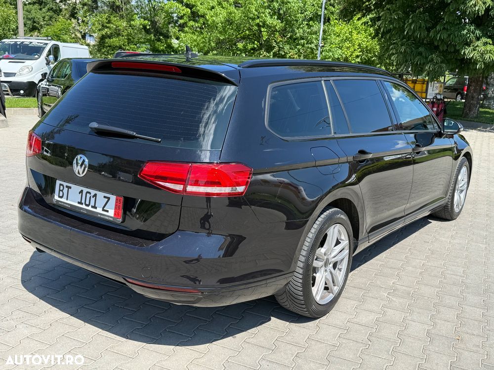 Volkswagen Passat 1.6 TDI (BlueMotion Technology) Comfortline - 2