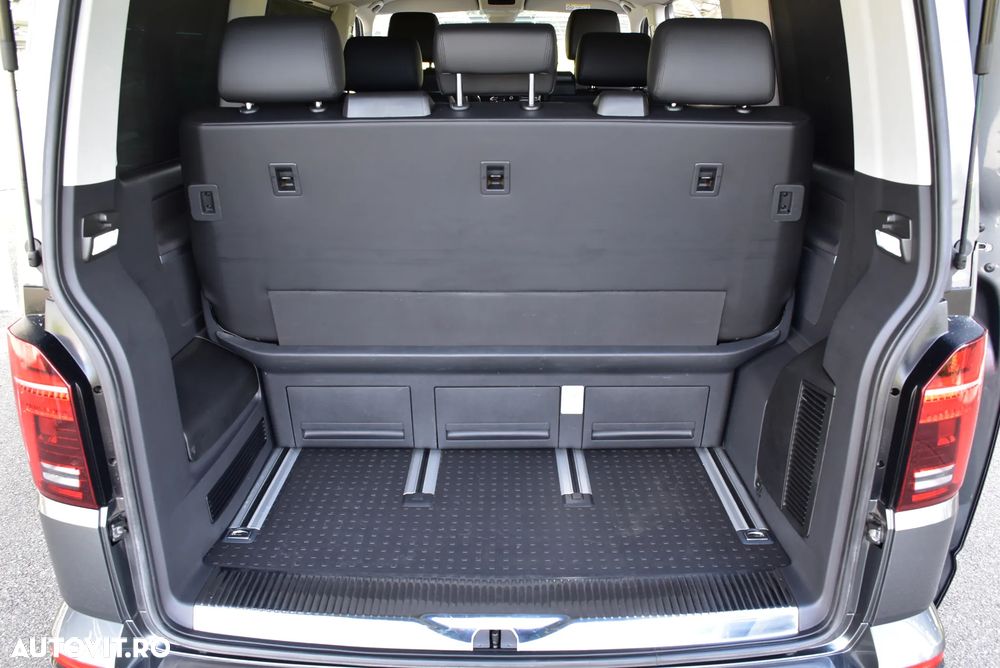 Volkswagen Multivan - 21