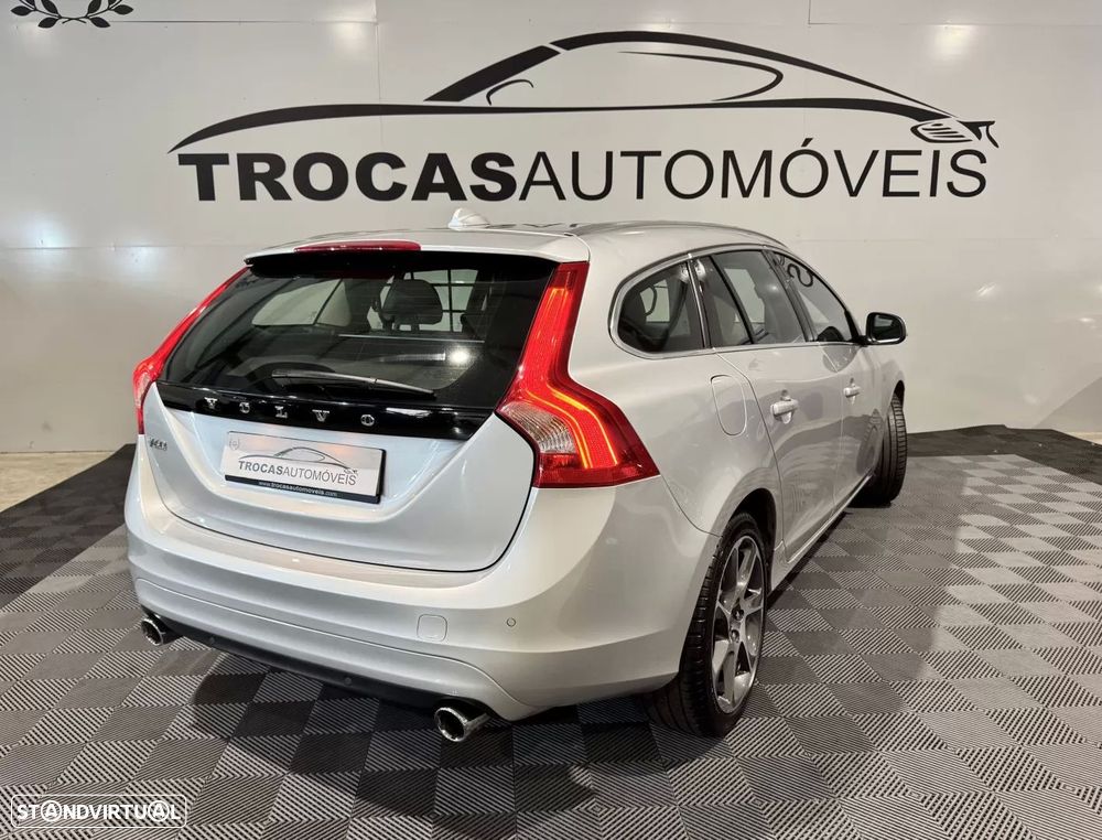 Volvo V60 2.0 D2 Volvo Ocean Race - 45