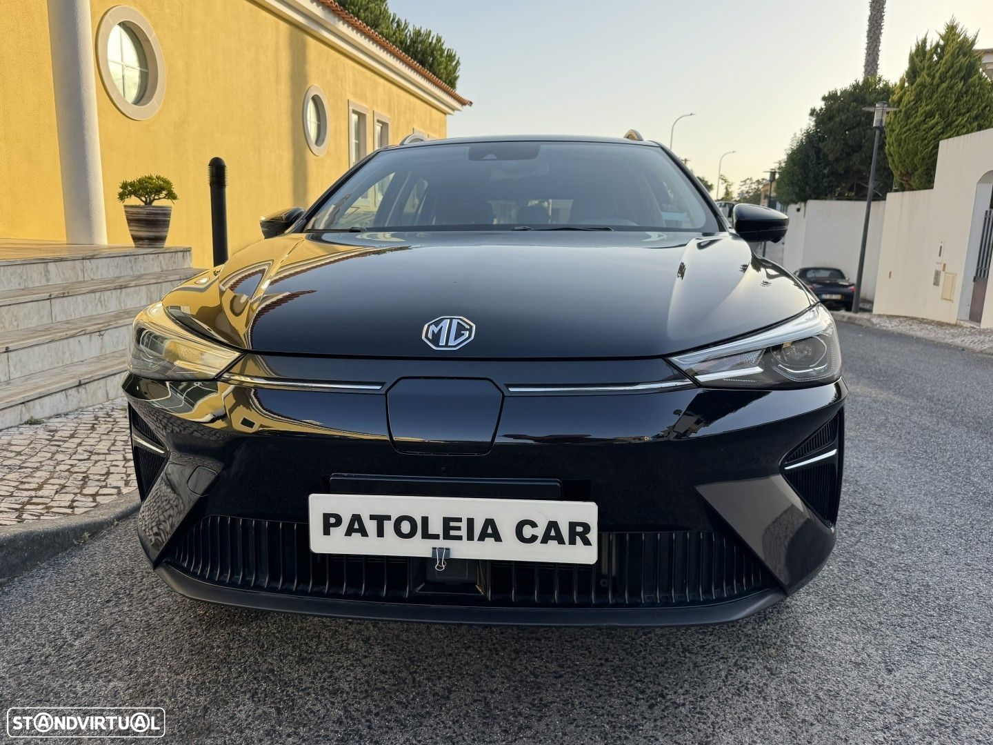 MG MG5 61 kWh Luxury - 13
