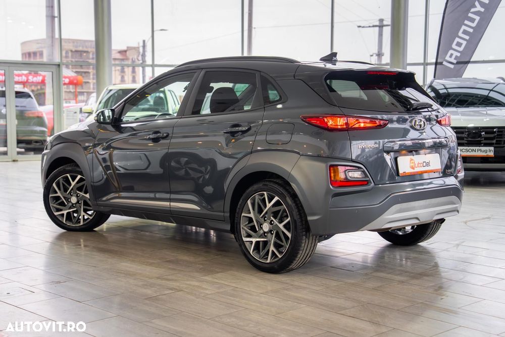 Hyundai KONA 1.6 GDI DCT Hybrid Advantage - 10