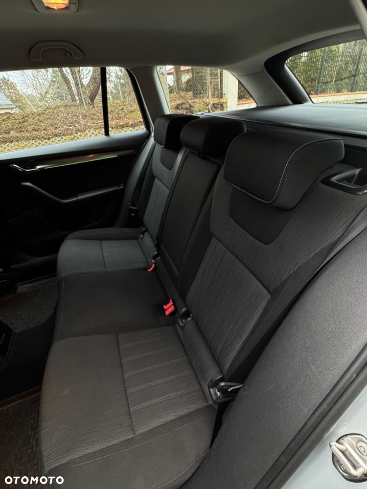 Skoda Octavia 2.0 TDI Drive DSG - 21