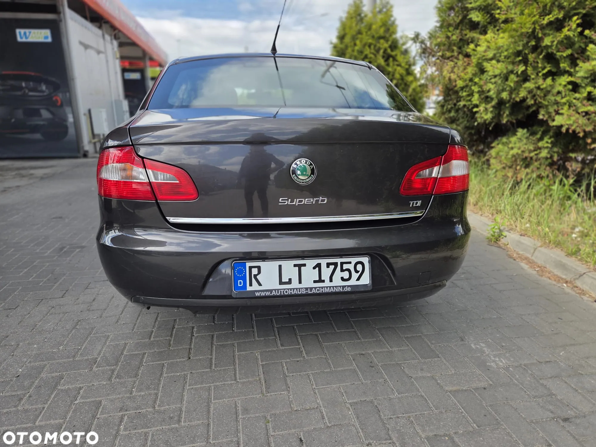 Skoda Superb 1.9 TDI Comfort - 12