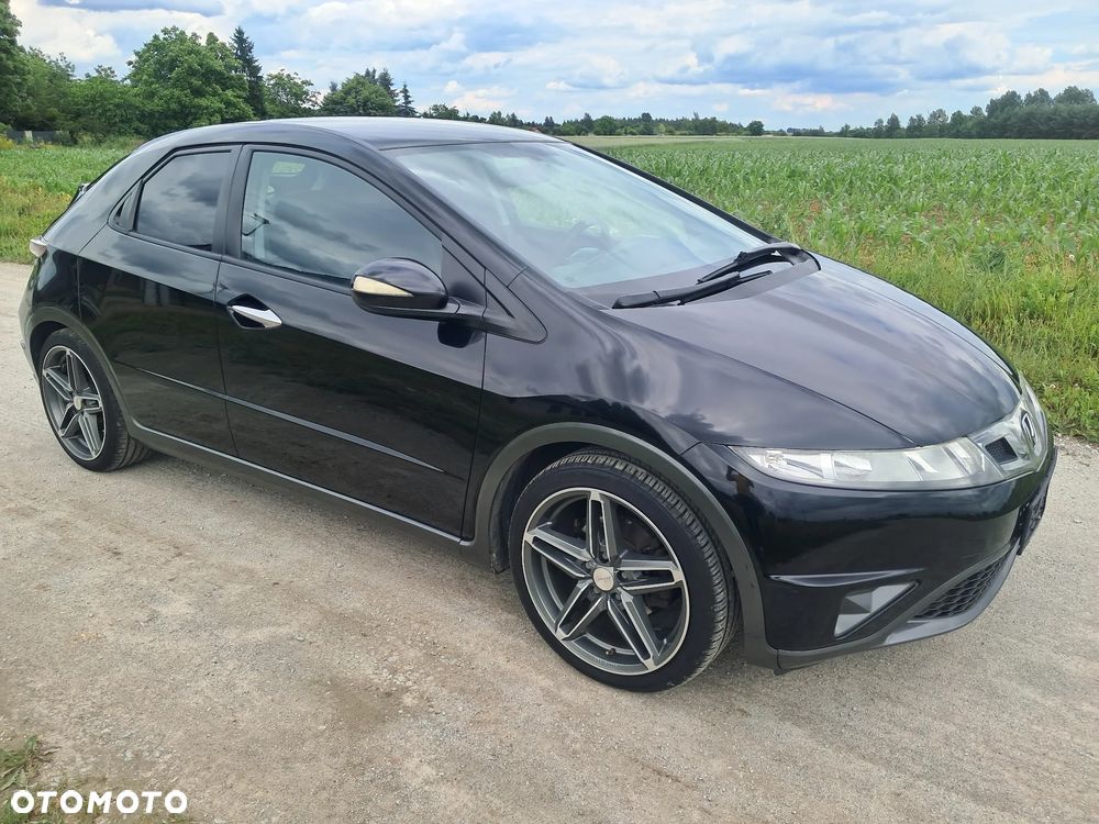 Honda Civic 1.4 i-VTEC - 9